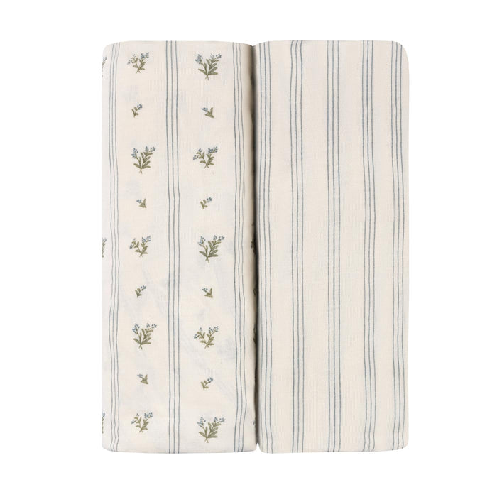 hypoallergenic crib sheet sets