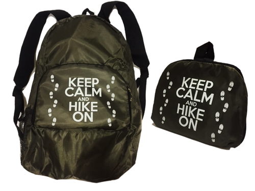 Packable Backpack