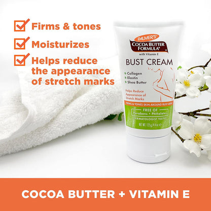 Palmer's Cocoa Butter Formula Bust Cream 125g