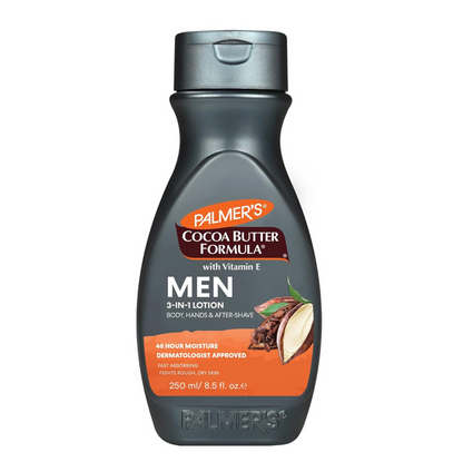 Palmer's Cocoa Butter Formula Men 3-In-Lotion 250ml