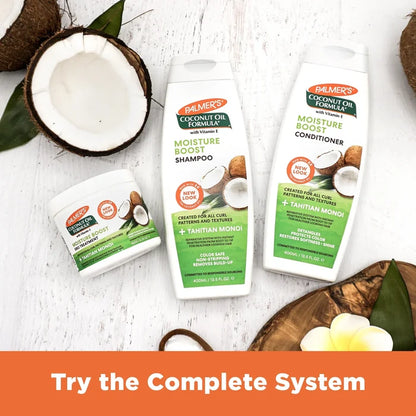 Palmer's Coconut Oil Formula Moisture Gro Hairdress