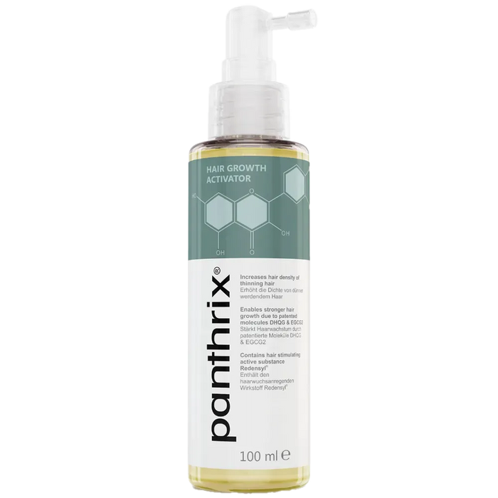 Panthrix hair growth serum + Neofollics shampoo & tablets - Hairgivers