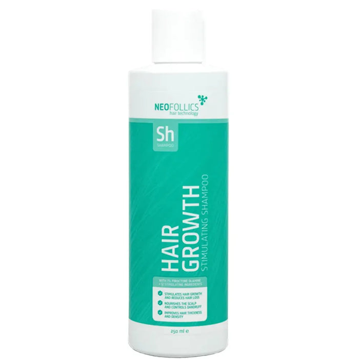 Panthrix hair growth serum + Neofollics shampoo & tablets - Hairgivers