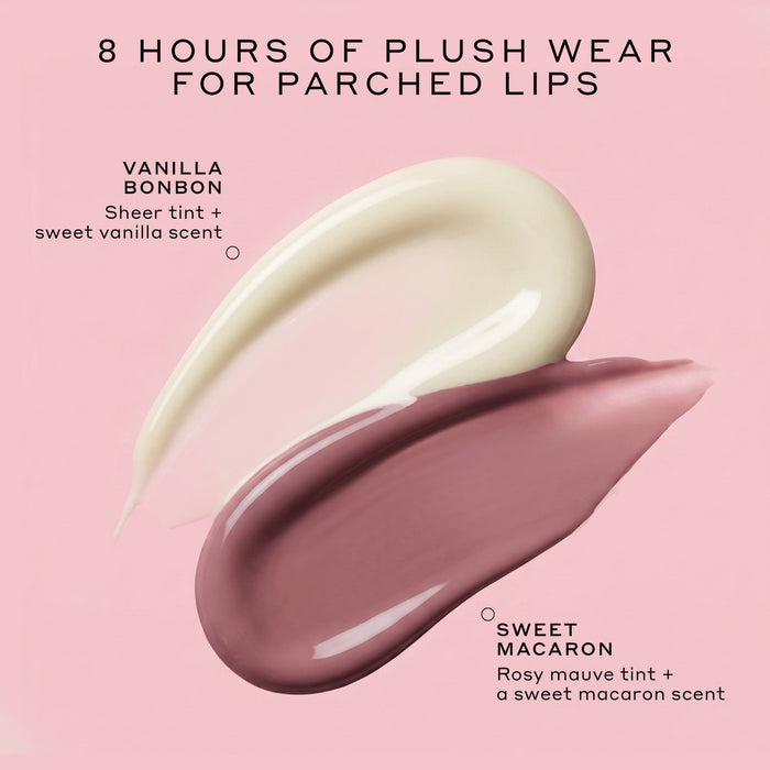 Peptide Pâtisserie Pout Preserve Lip Duo