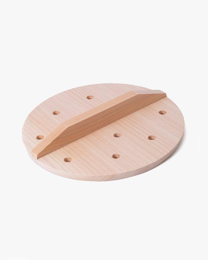 Perforated Simmering Lid, Yamaichi