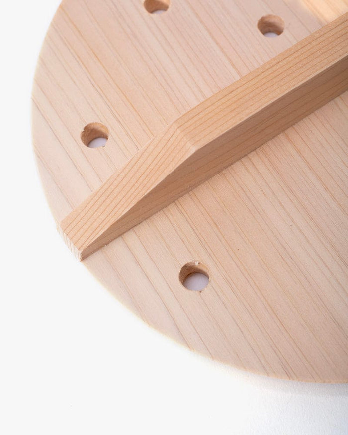 Perforated Simmering Lid, Yamaichi