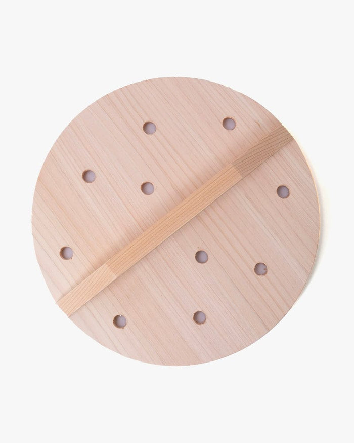 Perforated Simmering Lid, Yamaichi