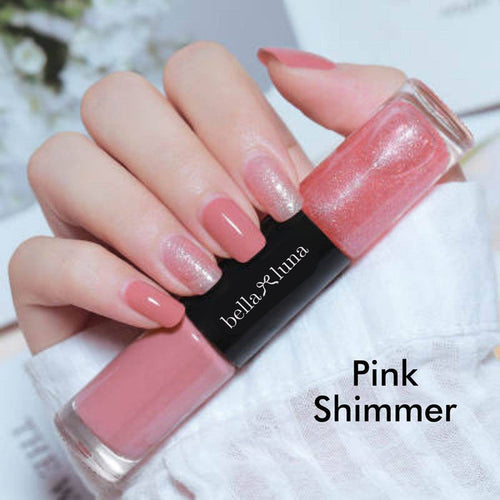 Pink/Shimmer