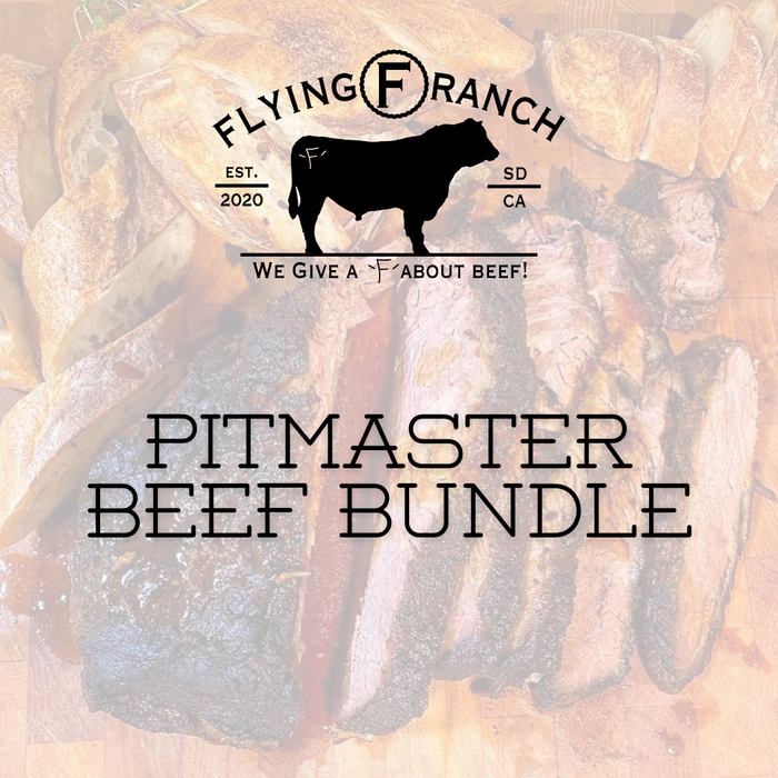 Pitmaster Beef Bundle