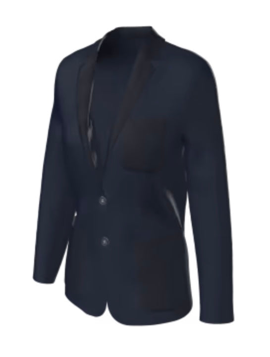 Plain Blazers