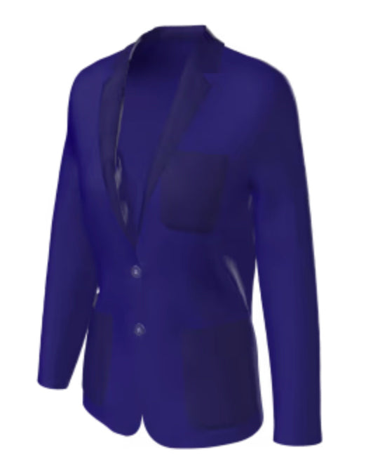 30” BOYS / Royal Blue