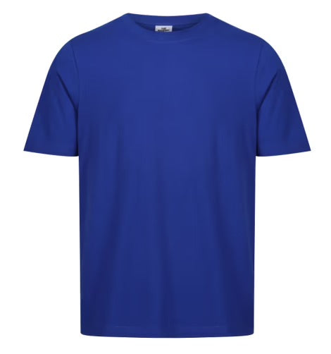 Plain Crew Neck T-Shirt
