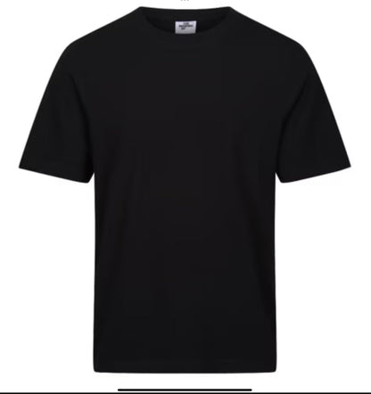 Plain Crew Neck T-Shirt