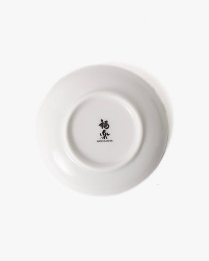 Plate, Ichiyama, Red Daruma