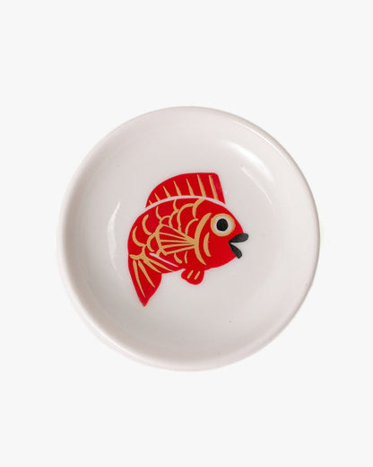 Plate, Ichiyama, Tai