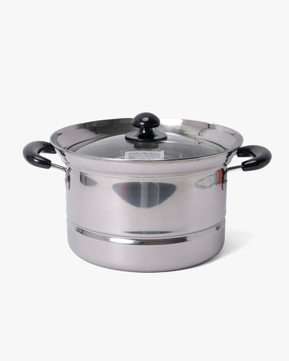 Pot, Hirosho, With Strainer, Multi-Use