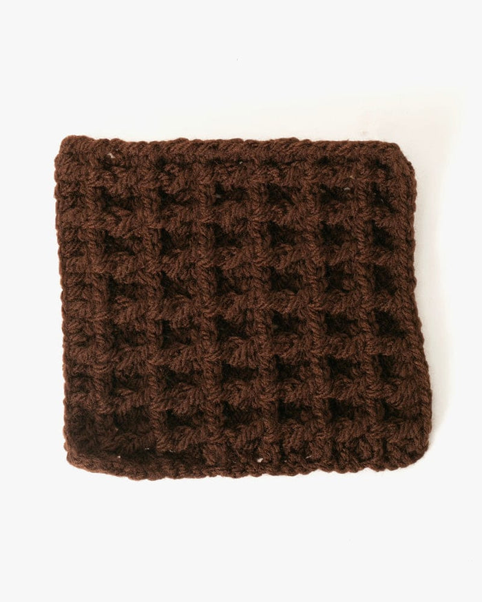 Pot Holder, Matsunoya, Hand Knit