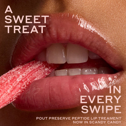 Pout Preserve Hydrating Peptide Lip Treatment