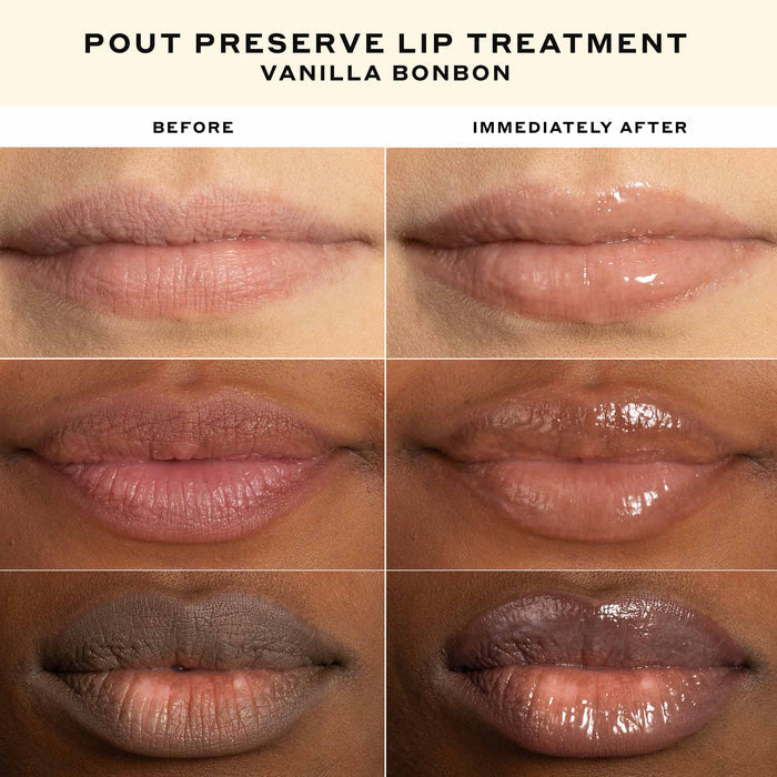Pout Preserve Hydrating Peptide Lip Vault