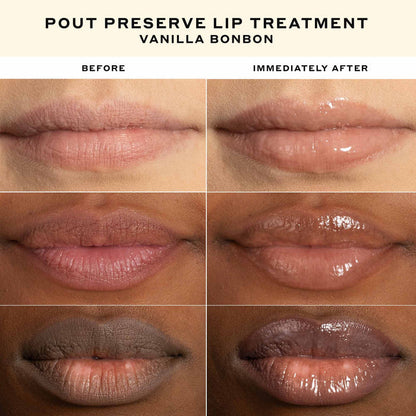Pout Preserve Hydrating Peptide Lip Vault