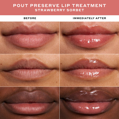 Pout Preserve Hydrating Peptide Lip Vault