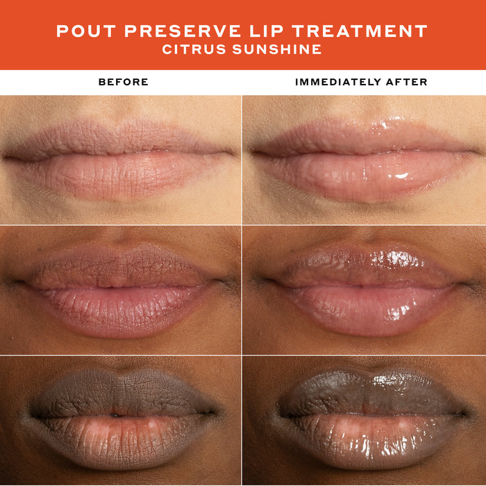 Pout Preserve Hydrating Peptide Lip Vault