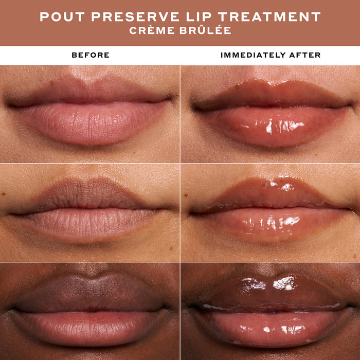 Pout Preserve Hydrating Peptide Lip Vault