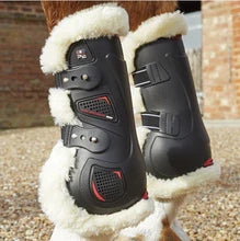 Premier Equine Techno Wool Tendon Boots