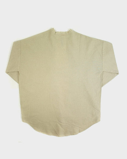 Prospective Flow Jacket, Haori, Natural