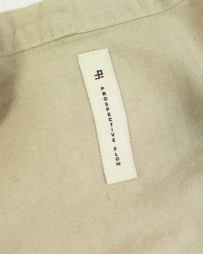 Prospective Flow Jacket, Haori, Natural