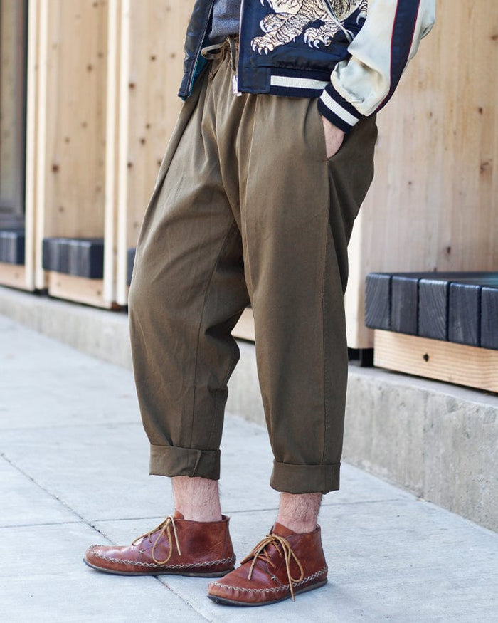 Prospective Flow Pants, Karusan Olive