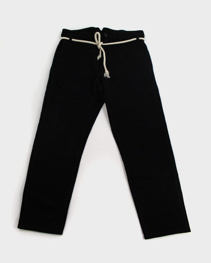 Prospective Flow Pants, Kaze, Black