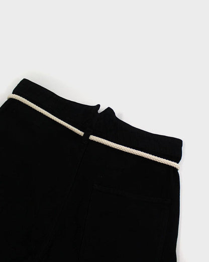 Prospective Flow Pants, Kaze, Black