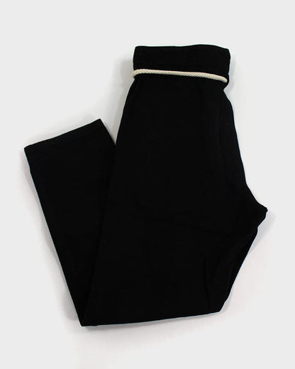 Prospective Flow Pants, Kaze, Black