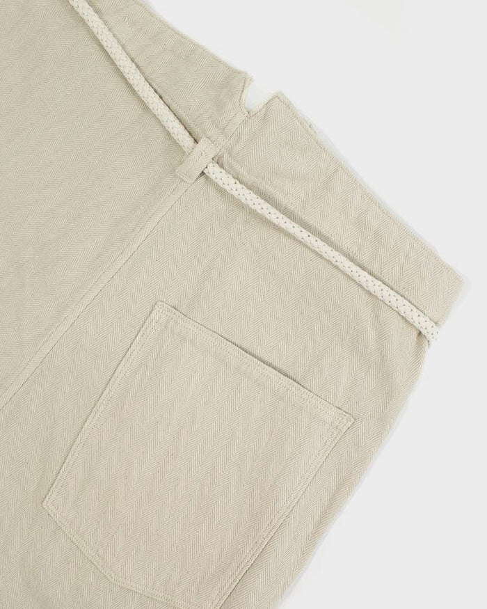 Prospective Flow Pants, Kaze, Natural