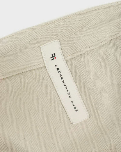 Prospective Flow Pants, Kaze, Natural
