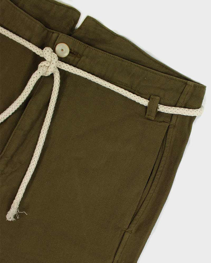 Prospective Flow Pants, Kaze, Olive
