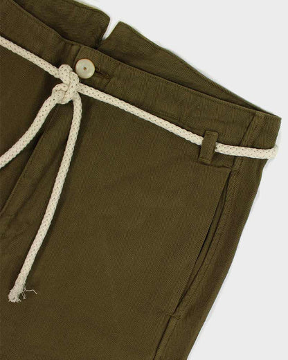 Prospective Flow Pants, Kaze, Olive