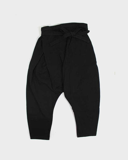 Prospective Flow Pants, Momohiki, Black