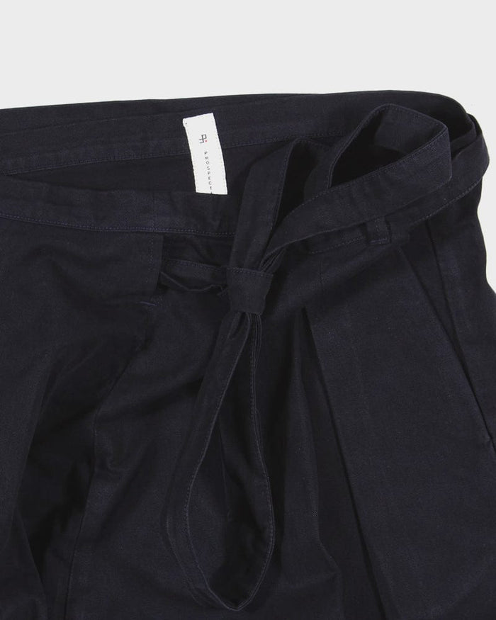 Prospective Flow Pants, Momohiki, Navy