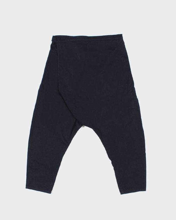Prospective Flow Pants, Momohiki, Navy