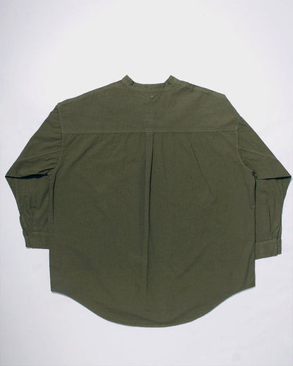 Prospective Flow Shirt, Mei, Olive