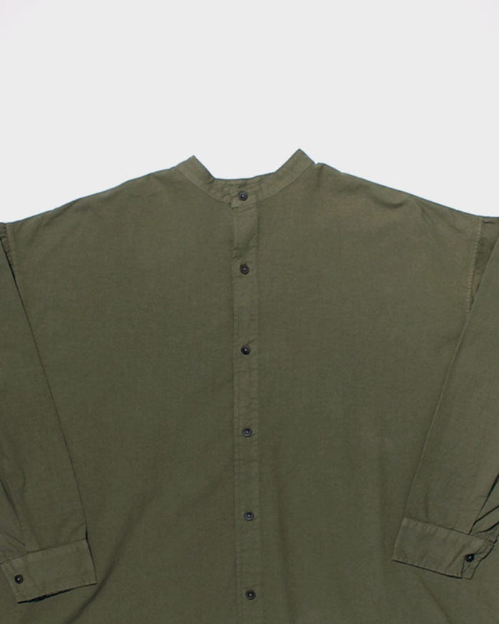 Prospective Flow Shirt, Mei, Olive
