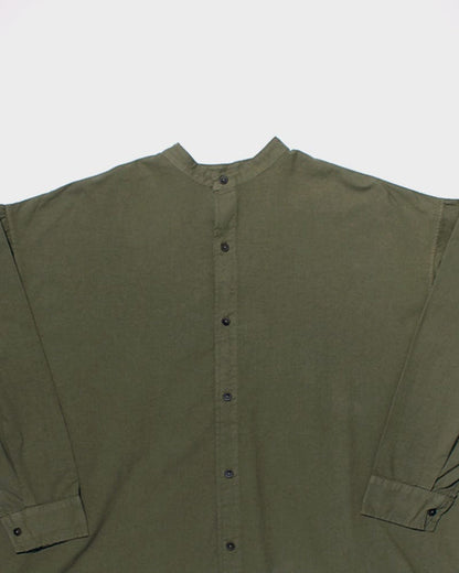 Prospective Flow Shirt, Mei, Olive