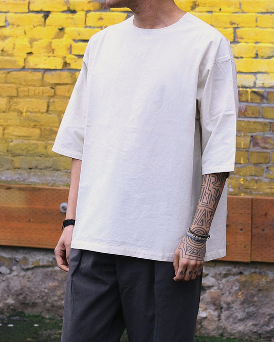 Prospective Flow Shirt, Muro, Natural
