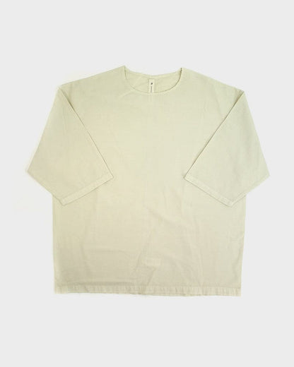 Prospective Flow Shirt, Muro, Natural