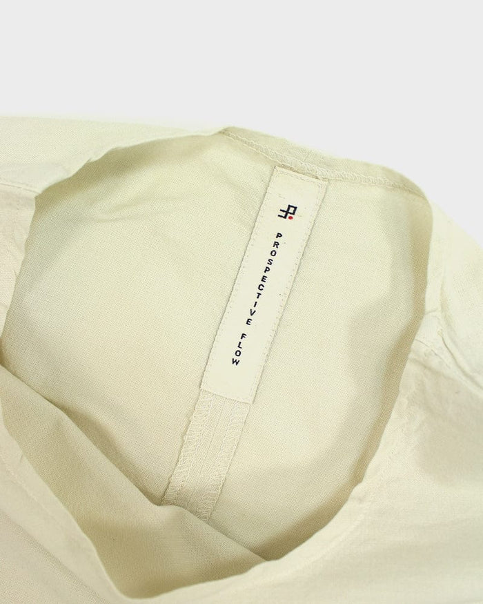 Prospective Flow Shirt, Muro, Natural