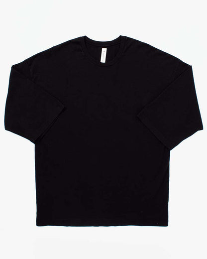 Prospective Flow Shirt, Shiki, Black