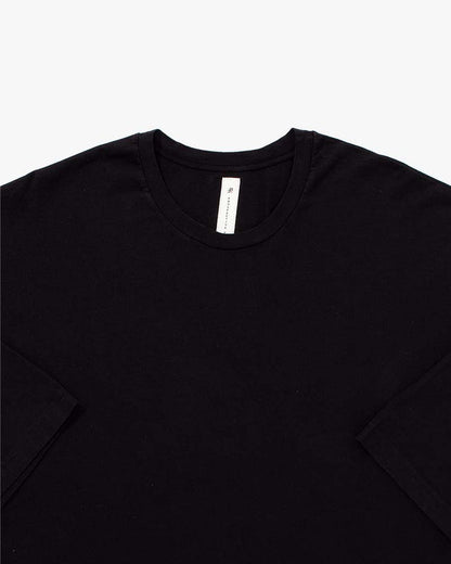 Prospective Flow Shirt, Shiki, Black