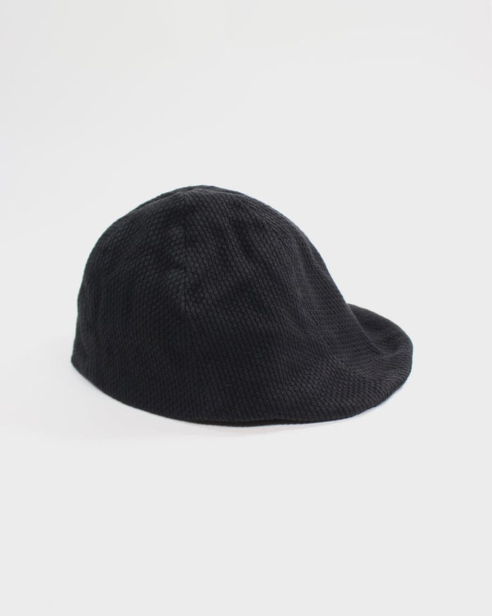 Prospective Flow Suna Cap, Black